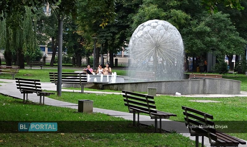 Gradska uprava grada Banjaluka objavila tender za izbor firme za održavanje gradskog zelenila