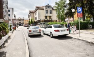 Novi asfalt i izmjena režima saobraćaja u Ulici Ivana Franje Jukića