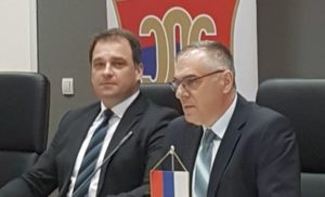 Govedarica na sjednici Glavnog odbora SDS-a tražio od Miličevića da povuče kandidaturu za predsjednika stranke