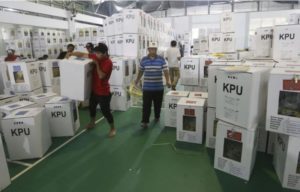 Na izborima u Indoneziji od umora umrlo 270 članova komisije