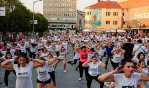 ‘Izađi i treniraj’ u Banjaluci