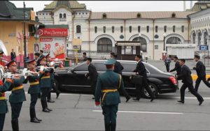 Poznati njemački proizvođač automobila zbunjen: Odakle Kim Džong Unu naše vozilo?