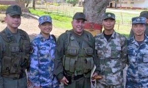 Novi šamar Vašingtonu: Poslije ruskih i kineski vojnici u Venecueli