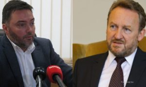 Košarac odbrusio Izetbegoviću: Političke probleme po svaku cijenu pokušava da prenese iz FBiH u Srpsku
