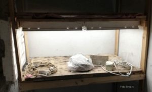 U Banjaluci pronađena improvizovana laboratorija za proizvodnju skanka