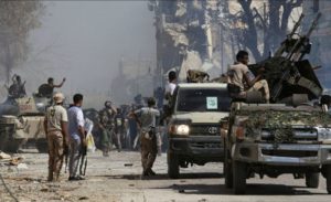 Kreće veliki obračun: Haftar grabi, grupiše se Al Kaida , snage Tripolija podižu oružje