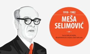 Na današnji dan rođen pisac Mehmed Meša Selimović