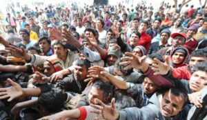 Fronteks: Situacija s migrantima iz Turske izmakla kontroli