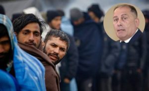 Mektić: Migranti su problem Evropske unije