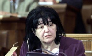 Mira Marković u teškom zdravstvenom stanju