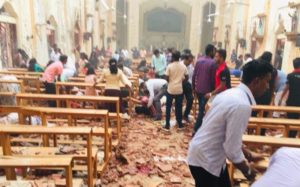 Bombaški napadi na Uskrs u Šri Lanki: 160 poginulih, 360 povrijeđenih