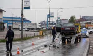 Banjalučanin i dvojica Prijedorčana povrijeđeni u saobraćajnoj nesreći