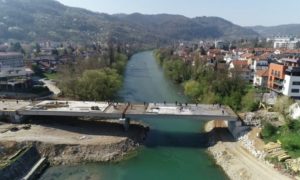 Novi most u Banjaluci biće pušten u funkciju 6. juna