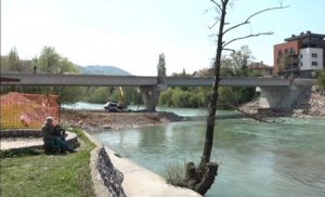 Banjaluka – Radovi na novom mostu ulaze u završnu fazu