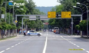 U Banjaluci 07. i 08. septembra potpuna obustava saobraćaja u više ulica