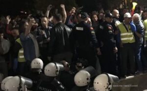 “Odupri se – 97.000”: Nećemo stati do smjene vlasti i Đukanovića