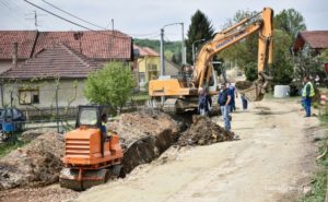 Radovi na gradnji puta kroz Šargovac odvijaju se planiranom dinamikom