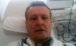 Siniši Draškoviću potrebna pomoć za transplantaciju bubrega