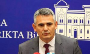 Milić jasno poručio: Brčko je dio Republike Srpske