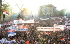VIDEO – U Beogradu održan skup “Budućnost Srbije”