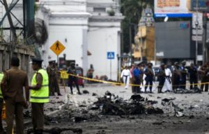 Ubijeni braća i otac glavnosumnjičenog za napade u Šri Lanki