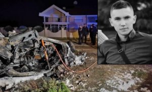 Mladić (23) iz Laktaša izgorio u automobilu