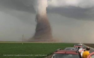 VIDEO – Razorni tornado protutnjao Rumunijom