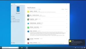 Windows preview omogućava Android obaveštenja na računaru korisnika