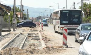 Put u Zalužanima raskopan već 7 mjeseci – Gradska uprava: Gradnja se odužila zbog samih građana