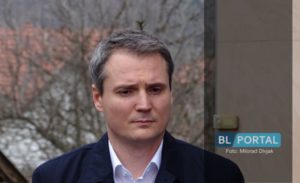 Predsjednik banjalučke Skupštine “bez podrške”: Zoran Talić nakon 12 godina nije obnovio mandat