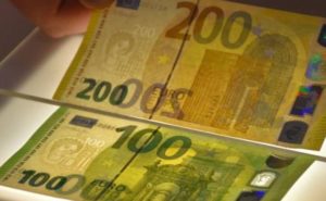 Nove novčanice od 100 i 200 evra u opticaju od 28. maja
