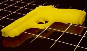Anonimna grupa preko interneta deli fajlove za 3D štampanje oružja
