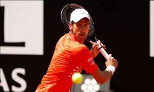 Novak Đoković plasirao se u četvrtfinale Mastersa u Rimu