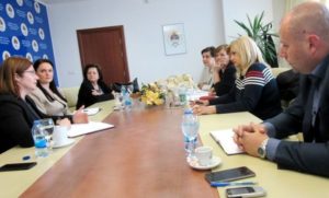 Banjaluka: Ministarka Rešić razgovarala sa predstavnicama Kola srpskih sestara Republike Srpske