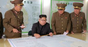 Saopštenje Generalštaba: Sjeverna Koreja ispalila niz artiljerskih granata