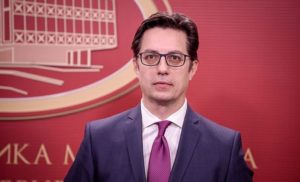 Pendarovski zahvalio Srbiji na imunizaciji makedonskih državljana