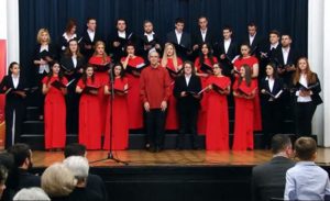 Koncert Ansambla „Aleksandar Nevski” 9. maja u Banskom dvoru