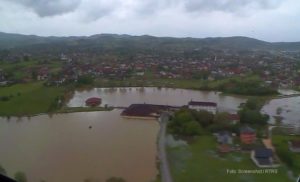 VIDEO – Poplavama pogođeno oko 1500 poljoprivrednih gazdinstava
