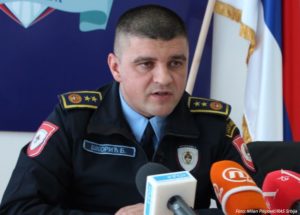 Paljenjem vikendice kriminalci poslali poruku: Potvrđeno da je načelnik policije u opasnosti