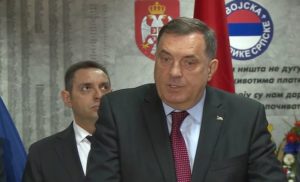Dodik: Neće biti odluke za vojnu akademiju na nivou BiH