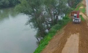 Mjere redovne odbrane od poplava na području Kozarske Dubice