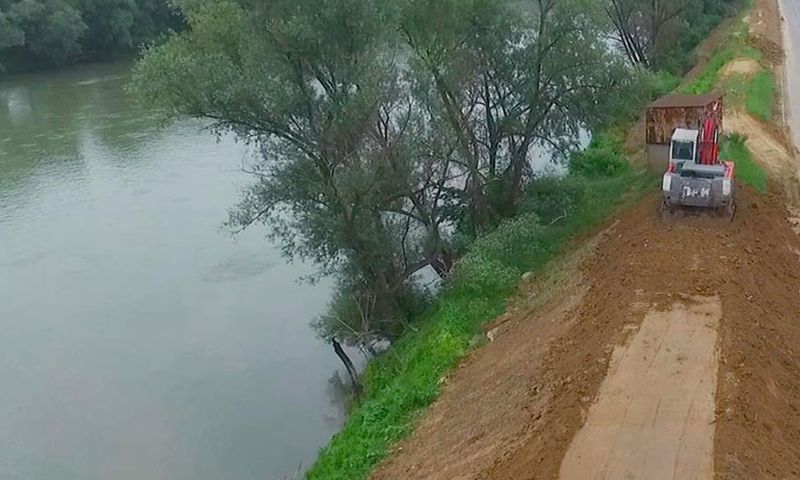 Mjere redovne odbrane od poplava na području Kozarske Dubice