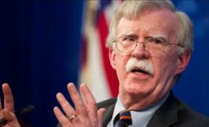 Bolton: Ideja o korekciji granice nije moja, nego lidera Kosova i Srbije