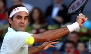 Federer propustio dve meč lopte, Tim zakazao duel sa Đokovićem