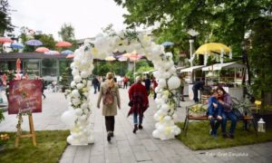 Otvoren drugi po redu „Banjalučki festival cvijeća“