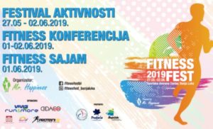 „Fitnes fest Banja Luka“ od 27. maja do 2. juna: Brojne aktivnosti za sve uzraste