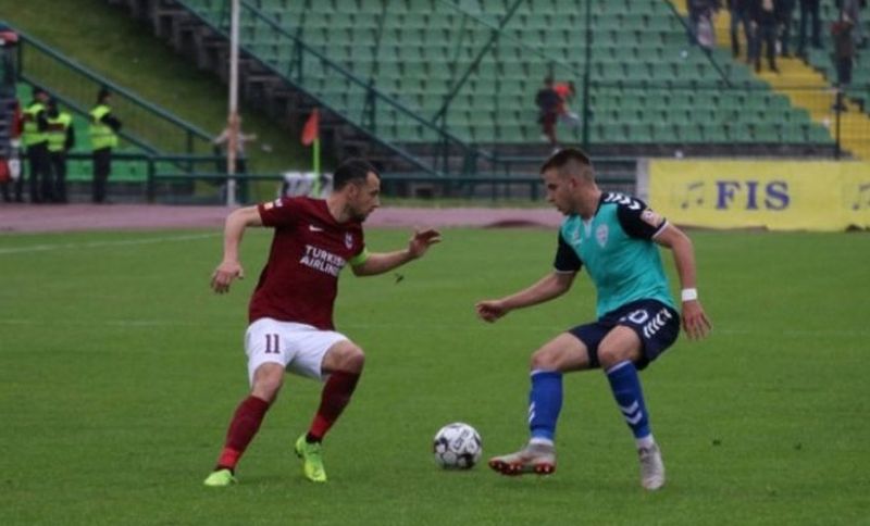 FK Sarajevo osvojio titulu prvaka BiH