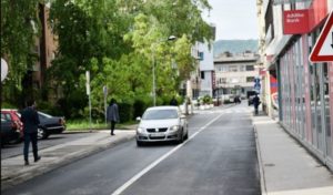 Ulica Ivana Frane Jukića otvorena za dvosmjerni saobraćaj