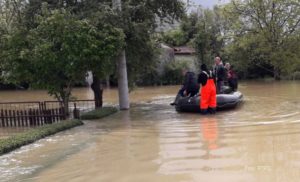 Prijedorski vatrogasci mole građane: Ne iskaljujte bijes na nama