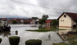 U Prijedoru vanredno: Una i Sana iznad kote vanredne odbrane od poplave